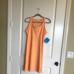 Columbia Omni-Freeze dress